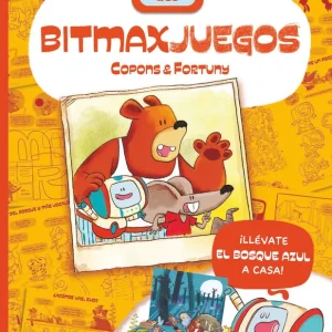 Bitmaxjuegos Copons Ramon, Jaume 2021