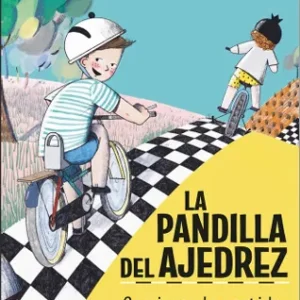 La pandilla del ajedrez,1: Comienza la partida (nueva edición) Valiente, Noemi 2026