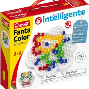 JUEGO FANTACOLOR 6 COLORES 300 PIEZAS