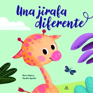 Una Jirafa Diferente Mañeru Cámara, María 2024