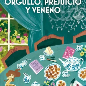 Orgullo, prejuicio y veneno (Cozy Mystery) Blake, Elizabeth 2025