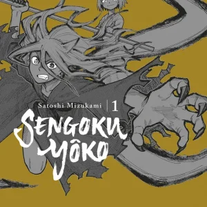SENGOKU YOKO 01 SATOSHI MIZUKAMI 2024