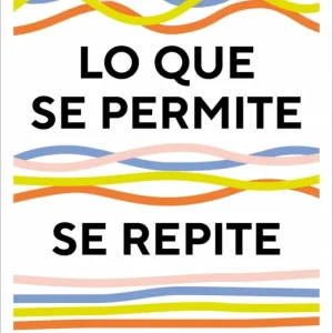 Lo que se permite se repite Polo, Laura 2026