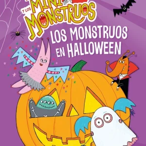 MONSTRUOS EN HALLOWEEN, LOS ENG 2024