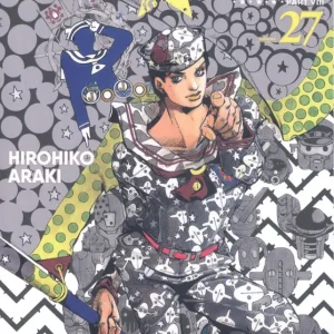 Jojo's bizarre adventure parte 8:jojolion Araki, Hirohiko 2025