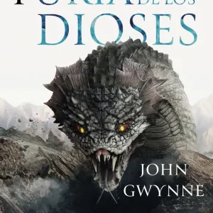 La furia de los dioses (Hermanos de sangre, 3) John Gwynne 2026