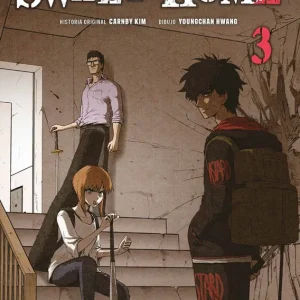 SWEET HOME 03 CARNBY KIM 2026