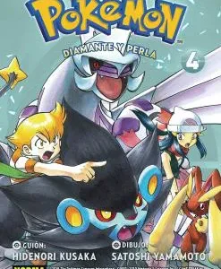 POKEMON 20. DIAMANTE Y PERLA 04 (NUEVO PVP) KUSAKA, HIDENORI 2024