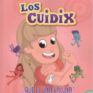 ¿QUÉ ES UNA VACUNA? Urchueguia, Maite 2018