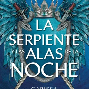 La serpiente y las alas de la noche Carissa Broadbent 2026
