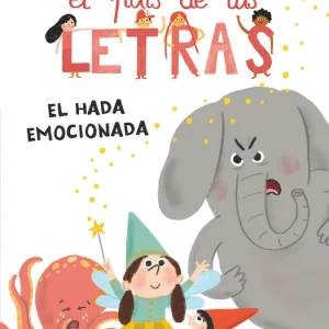 El hada emocionada Carmen Gil 2026