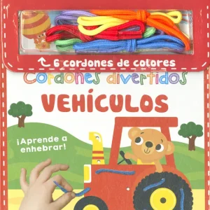 Vehículos Susaeta Ediciones 2025