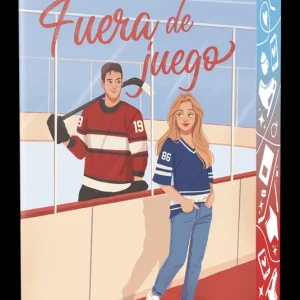 Fuera de juego (ed. especial limitada con cantos pintados) 2025