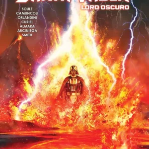 Star Wars Darth Vader Lord Oscuro Tomo nº 04/04 Soule, Charles 2021