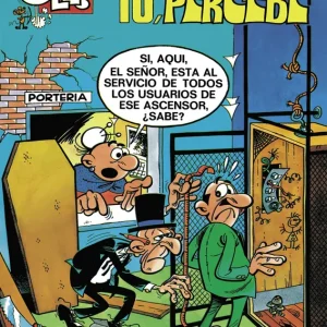 13, Rue del Percebe (Olé! Mortadelo 20) Ibáñez, Francisco 2021