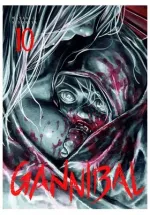 GANNIBAL 10 MASAAKI NINOMIYA 2023