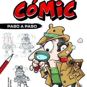 Cómo Dibujar Cómic Otaku, Camilo 2024