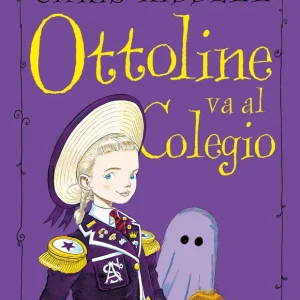 Ottoline va al colegio Riddell, Chris 2022