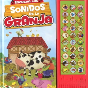 Sonidos de la granja Susaeta Ediciones 2025