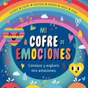 MI COFRE DE EMOCIONES VV.AA. 2025