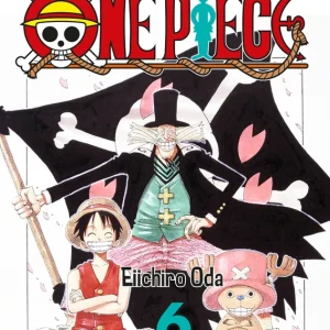 One Piece nº 06 (3 en 1) Oda, Eiichiro 2024