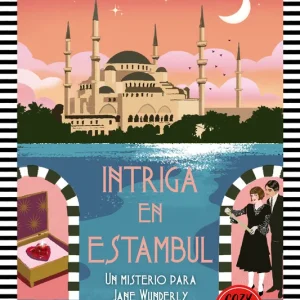INTRIGA EN ESTAMBUL NEUBAUER, ERICA RUTH 2026