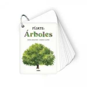 Fíjate: árboles Sanjuan Llorens, Anna 2024