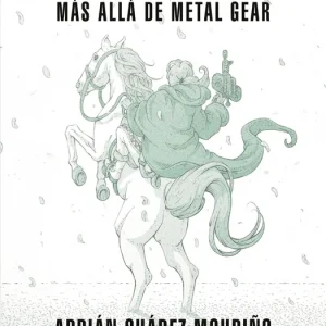 Los secretos de Shadow Moses Suárez Mouriño, Adrián 2025