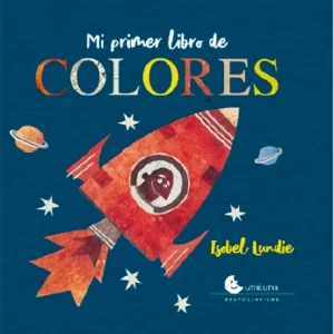 MI PRIMER LIBRO DE COLORES ISOBEL LUNDIE 2025