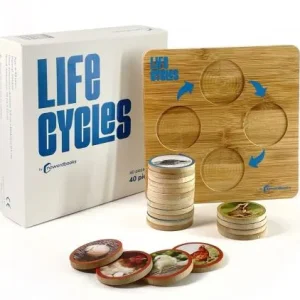 Juego ciclos de la vida AA.VV.