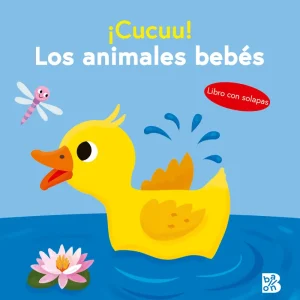¡CUCUU! LOS ANIMALES BEBÉS BALLON 2025