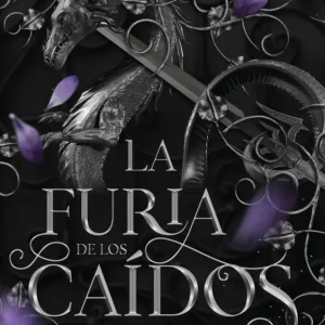 La furia de los caídos (Dioses y monstruos 4) Amber V. Nicole 2026