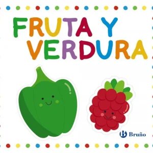 Mi pequeño libro-puzle. Fruta y verdura Varios Autores 2026