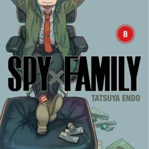 Spy Family ENDO TETSUYA 2022