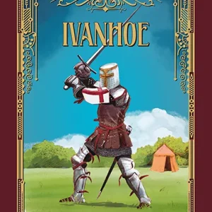 IVANHOE SCOTT, WALTER 2024