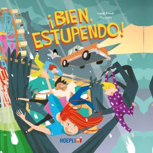 ¡Bien, estupendo! Friedl,Isaak/ Oscarito 2025