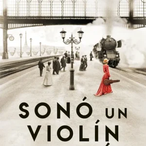 Sonó un violín en París María Reig 2026