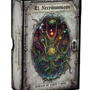 Tarot Necronomicón AA.VV. 2025