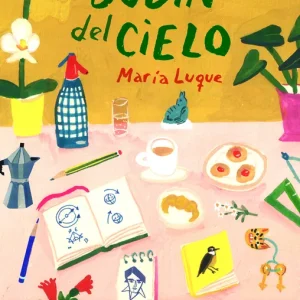 Budín del cielo Luque, María 2025