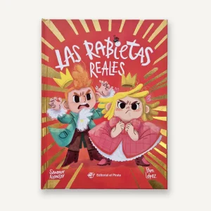 Las rabietas reales Alonso, Sandra 2026