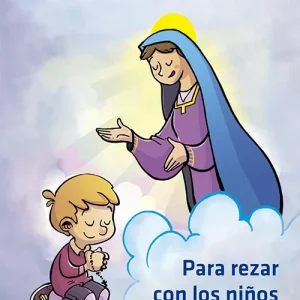 Rosario Para Rezar Con Los Niños VV.AA. 2015