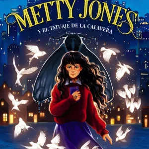 Metty Jones y el tatuaje de la calavera Philippa Leathley 2026