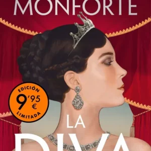 La diva (edición limitada) Monforte, Reyes 2026
