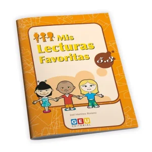 Mis lecturas favoritas 5.3 Martinez/Alcala 2009