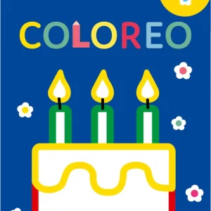 COLOREO - CUMPLEAÑOS BALLON 2022