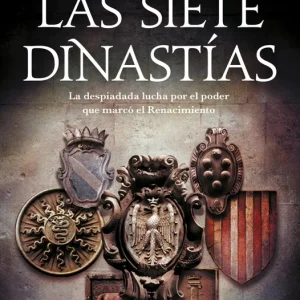 Las siete dinastías Strukul, Matteo 2024