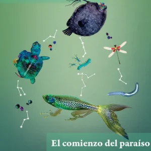 EL COMIENZO DEL PARAÍSO Paz Soldán, Edmundo 2025