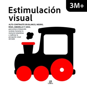 Estimulación Visual 3M+ Quicios Abergel, Borja 2025
