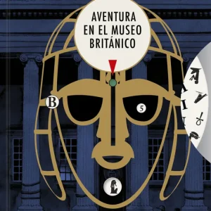 Sherlock Holmes Escape Book. Aventura en el Museo Británico Phillips, Charles 2025