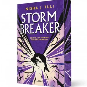 STORM BREAKER J. TULI, NISHA 2026
